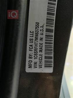 Ram 1500